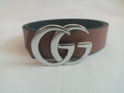 2020 Fashion Trend New GG High Quality Leather Belt For Men-Unique and Classy
