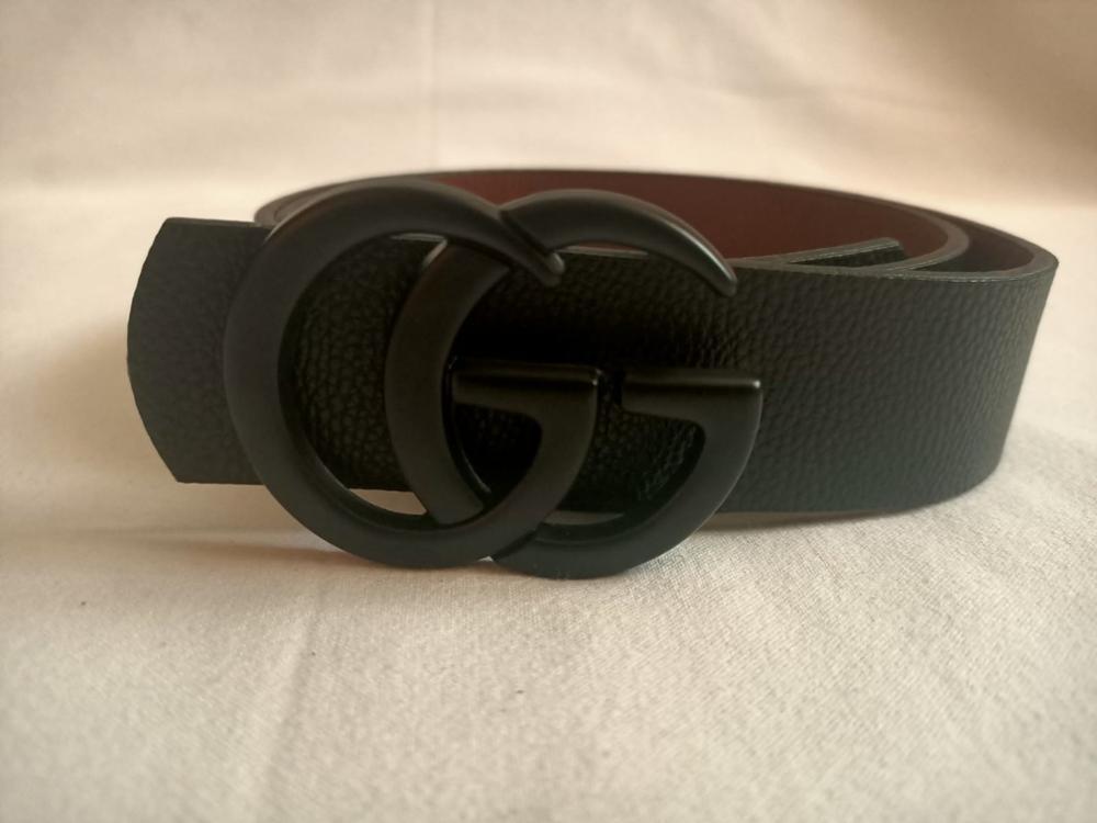 2020 Fashion Trend New GG High Quality Leather Belt For Men-Unique and Classy