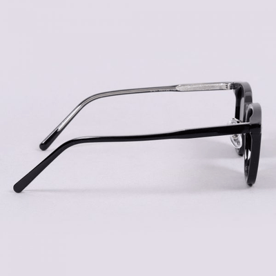 Classy Black Square Sunglasses For Unisex-Unique and Classy