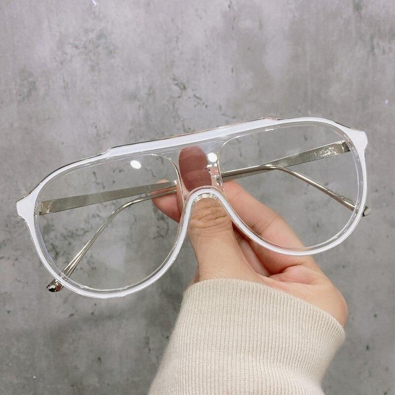 2021 New Vintage Computer Frame Oversized Sunglasses For Men And Women-Unique and Classy