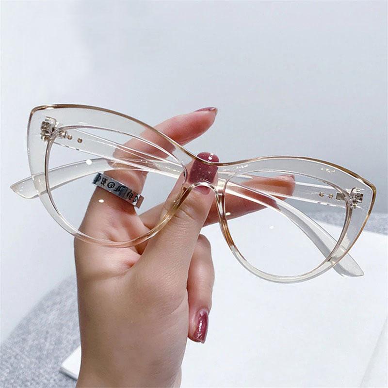 High Quality Vintage Fashion Sexy Cat Eye Frame Sunglasses For Men And Women-Unique and Classy